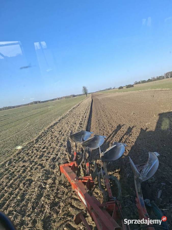 Sprzedam pług 4 skibowy Mniszków