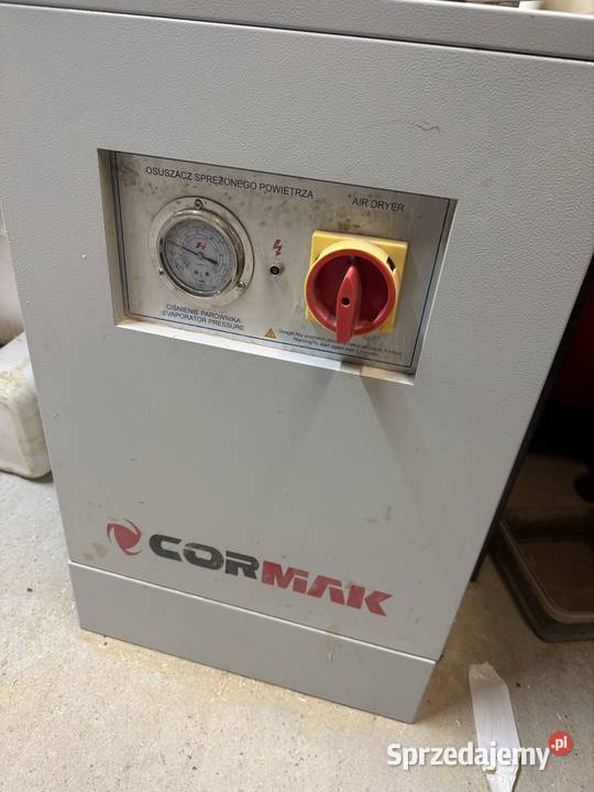 Osuszacz ziębniczy śląskie Godów