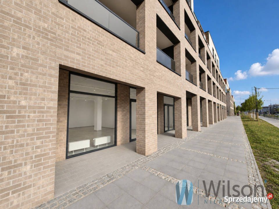 Lokal 110m2 Warszawa handlowo-usługowy sprzedam