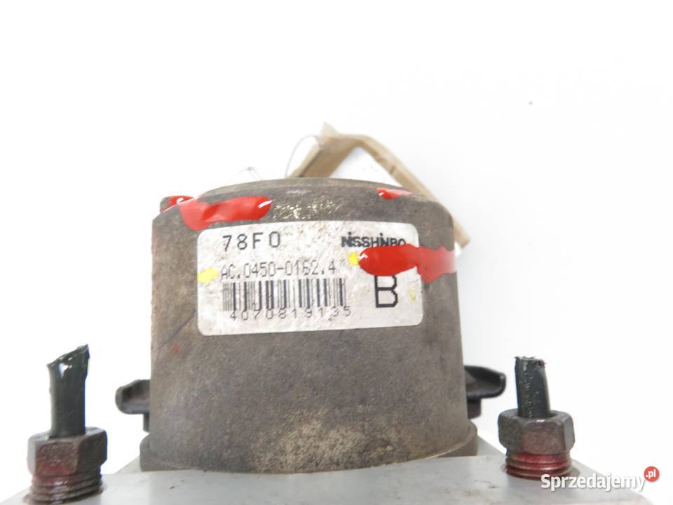 POMPA ABS SUZUKI ALTO VI FF AC045001624
