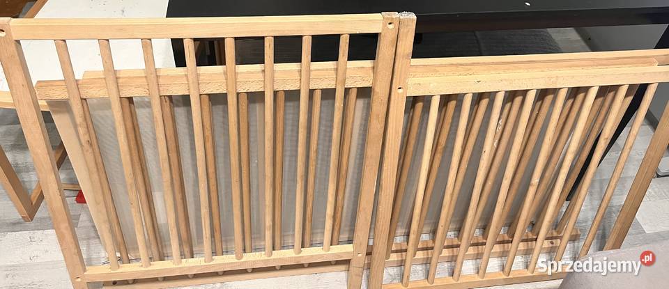 Łóżeczko dziecięce śląskie Chorzów sprzedam
