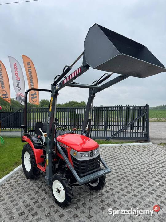 Hinomoto HM3020 20 4x4 wspomaganie 2025 Biskupice