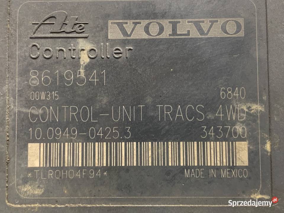 POMPA ABS VOLVO V70 II 8619540 24 200 9908