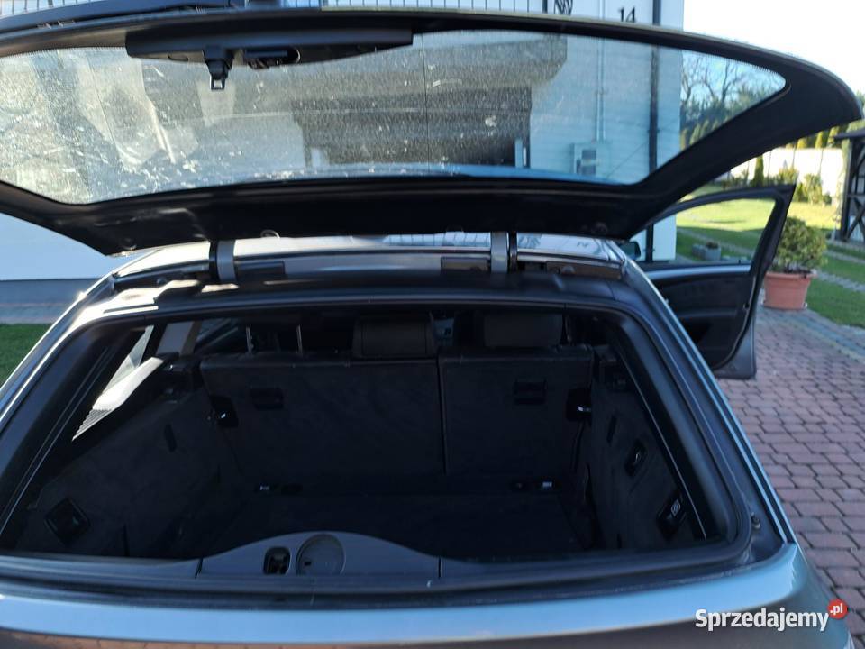 BMW 5 E61 20 DIESEL 177 Rok produkcji 2008 świętokrzyskie Rudki
