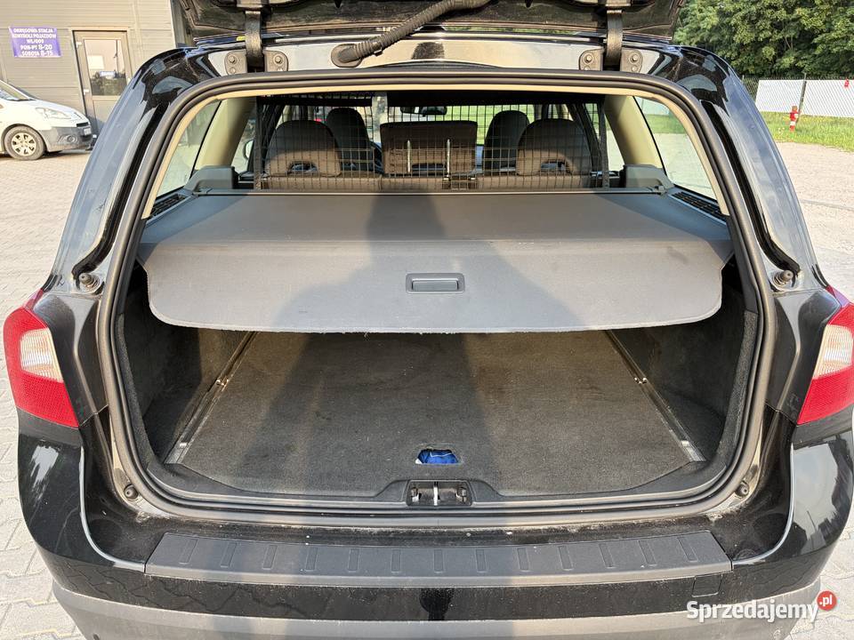 VOLVO V70 20d Serwis do końca BEZWYPADKOWE kurtyny powietrzne