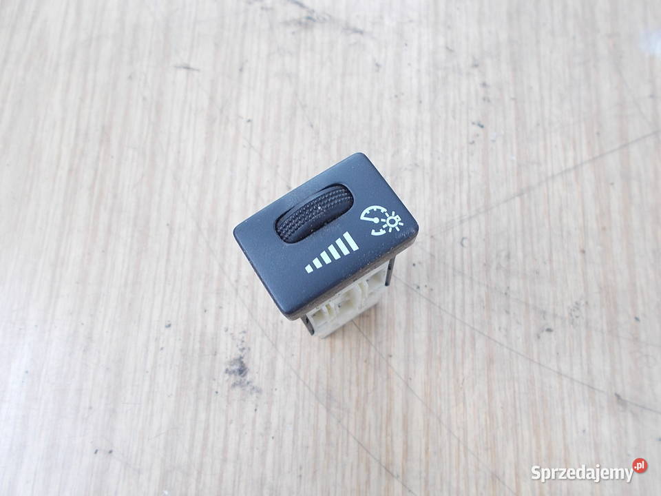 Toyota Rav4 III 07r przełącznik regulacja Strzelce Krajeńskie sprzedam