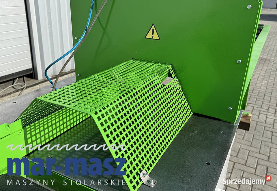 Piła tarczowa poprzeczna tarcza 450mm MARMASZ pomorskie