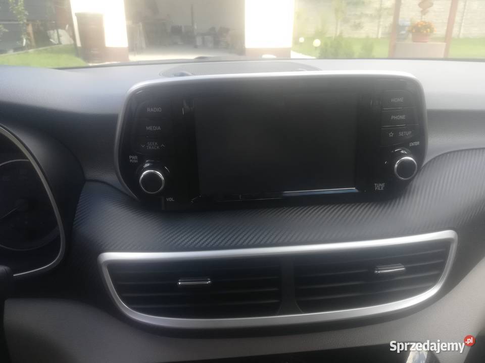 Hyundai Tucson 20 GDI 166 2019 Automat Wronin