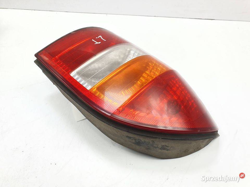 LAMPA LEWA TYŁ OPEL ZAFIRA