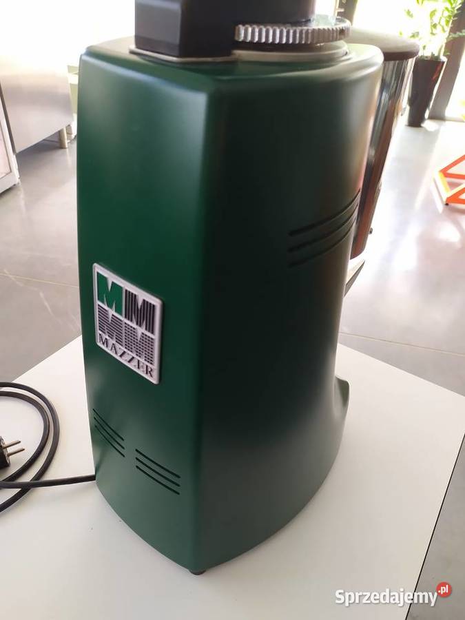 Mazzer Royal młynek do kawy automatyczny