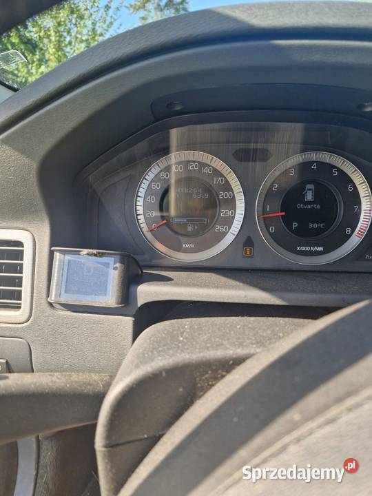 Volvo v70 32 benzyna LPG 4x4 2008r Nowy Dwór Gdański