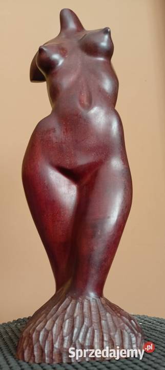 Rzeźba akt kobieta figura posąg rękodzieło Rzeszów