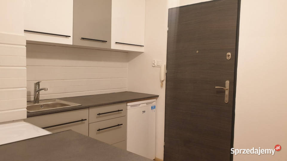 Przytulna kawalerka blok z CO i windą Bytom