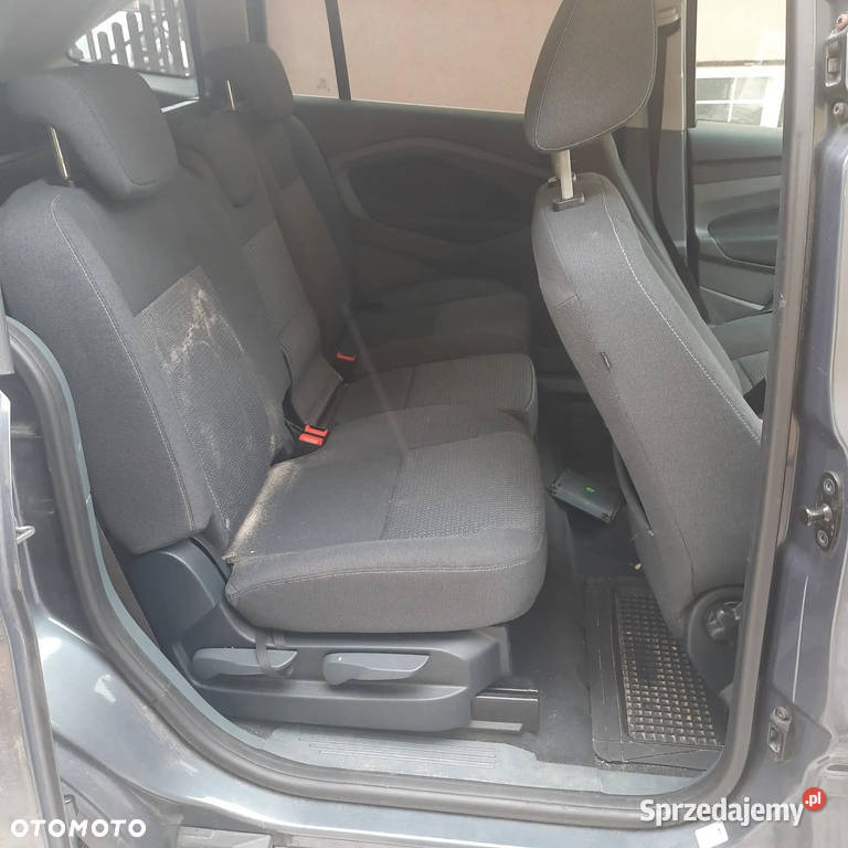 Ford GRAND C II 2012r 20TDCI 140 Delikatnie uszk wspomaganie kierownicy sprzedam