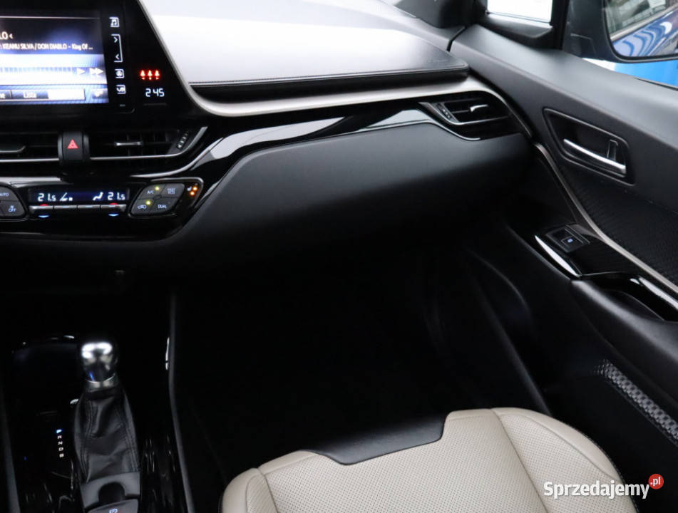 Toyota CHR 18 Hybrid mazowieckie