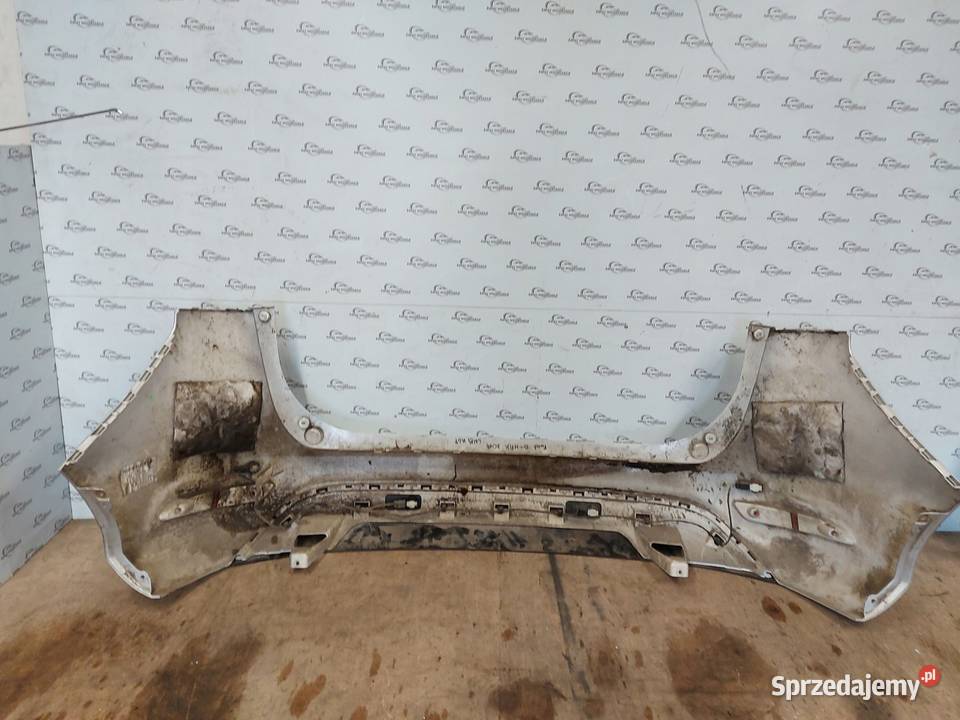 FORD B 14r Zderzak tył tylny pdc Zderzaki Zderzaki Kielce