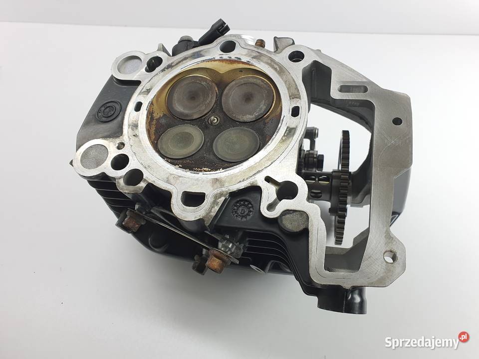 Glowica Prawa Bmw R 1250 Gs Adventure Rt 1250 Części motocyklowe Łódź