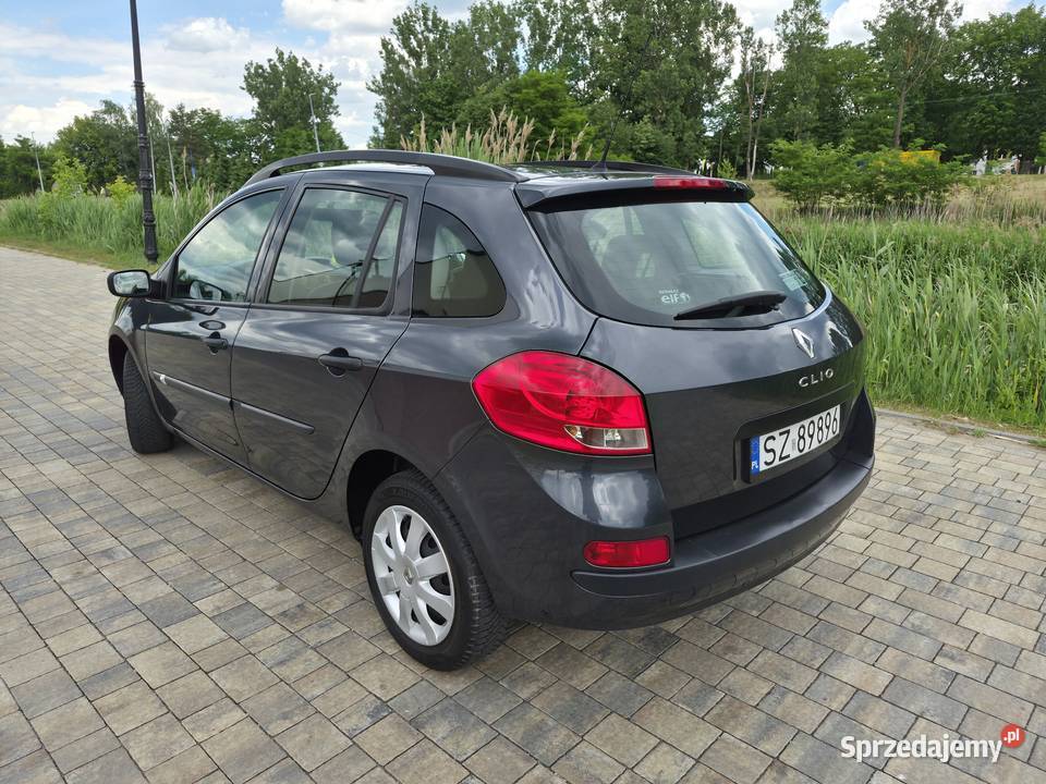 Renault Clio 3 Zadbany 1 5dci Spalanie 45 litra Radomsko sprzedam
