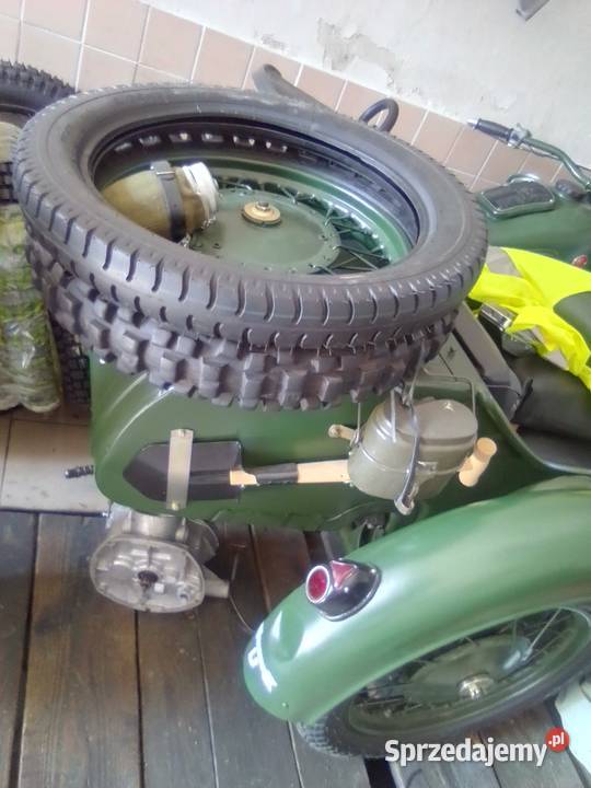 k750 zarejestrowany Głogów Małopolski