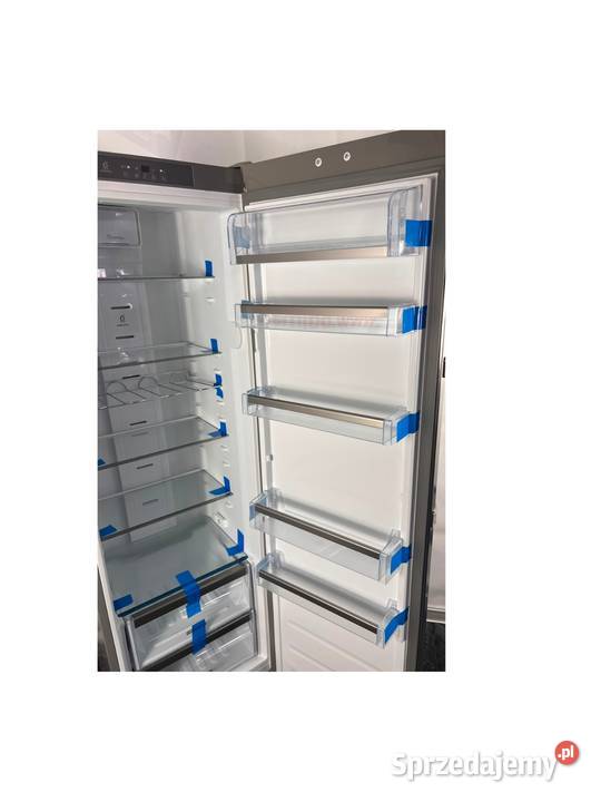 Lodówka Whirlpool SW8AM2YXR2 1875 Inox Warszawa