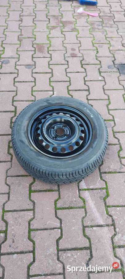 Koło zapas dojazdowe KIA PICANTO II HYUNDAI I20 zachodniopomorskie Szczecin