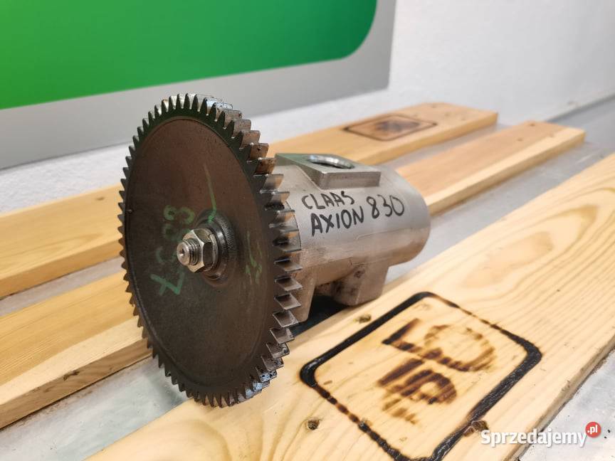 Pompa zębata Claas Axion Rexroth 3799528 H1 wielkopolskie Wilkowo sprzedam