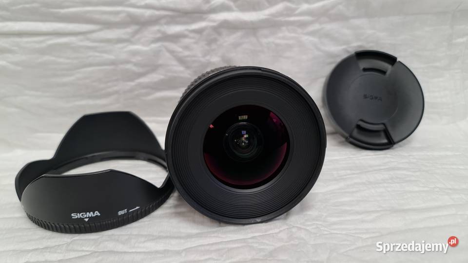 Sigma 1020 f456 EX DC HSM Sony A Minolta Jelenia Góra sprzedam