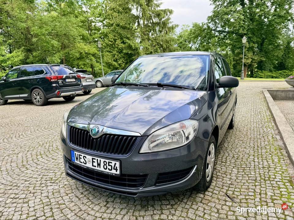 SKODA FABIA II FL 12 HTP 60 2011 ŚWIEŻO Jasło sprzedam