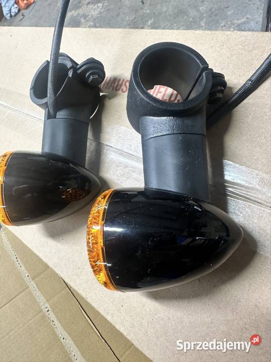 Indian kierunkowskaz lampy tył Europa konwersja Łódź