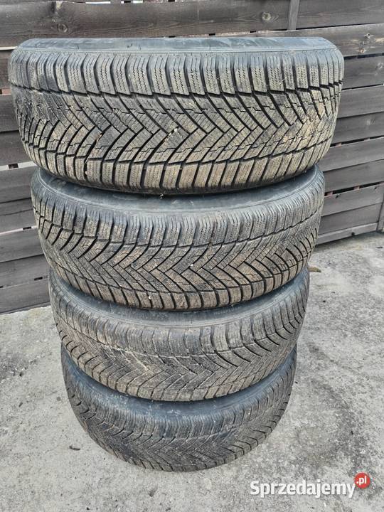 Alufelgi z oponami saab 1956015 Chęciny