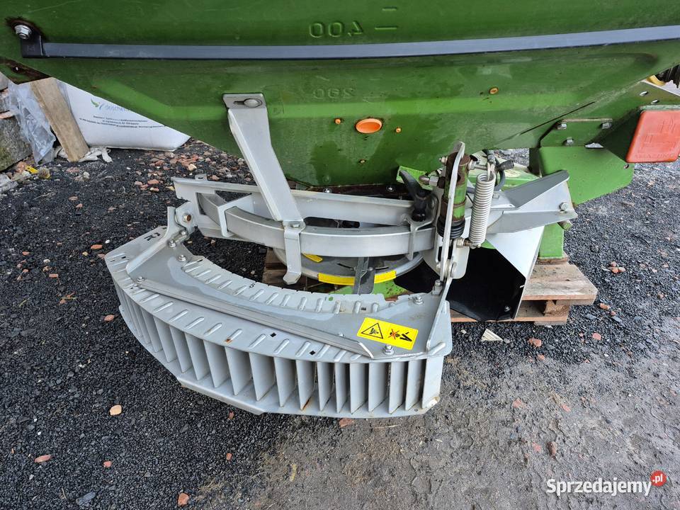 Rozsiewacz Amazone zam 1500F Gierałtów