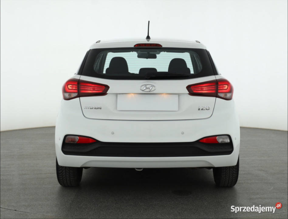 Hyundai i20 12 nieuszkodzony i20 Piaseczno
