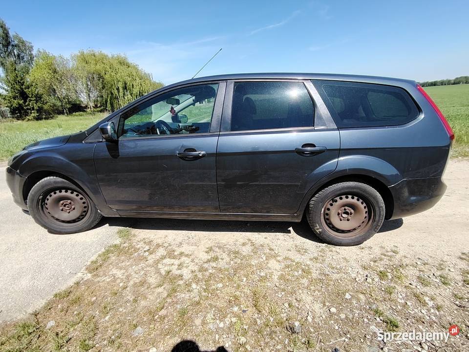 Ford Focus kombi mk2 lift 18 tdci Rusko