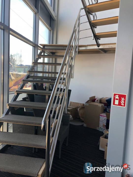 Lokal Stare Babice 327m2