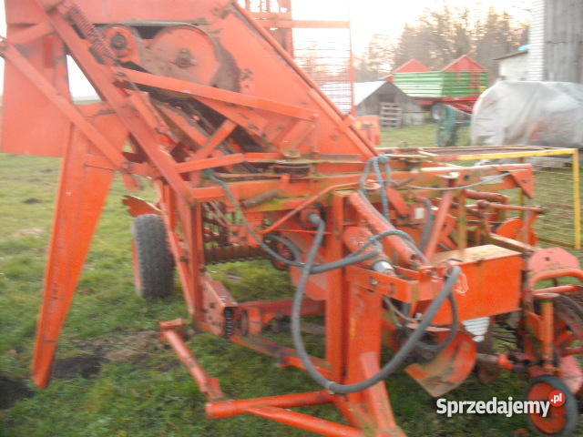 Kombajn Posejdon 2 sprzedam