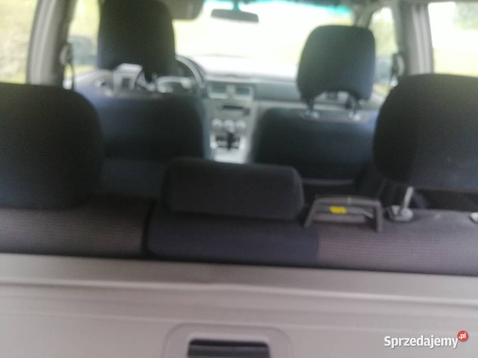 Subaru Forester 20 benzyna 44 autoalarm Puławy sprzedam