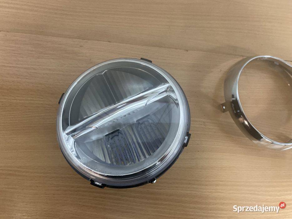 Piaggio Vespa Primavera Lampa Ramka Nowa Poznań
