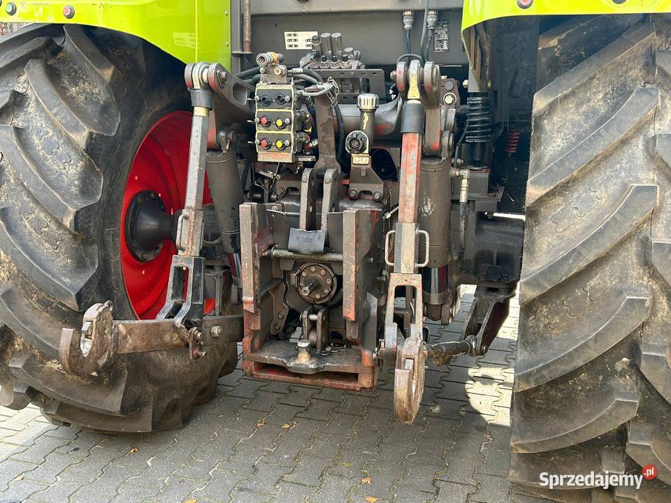 Claas Ares 816RZ JD Arion 826 Axion Renault John Laskowiec sprzedam