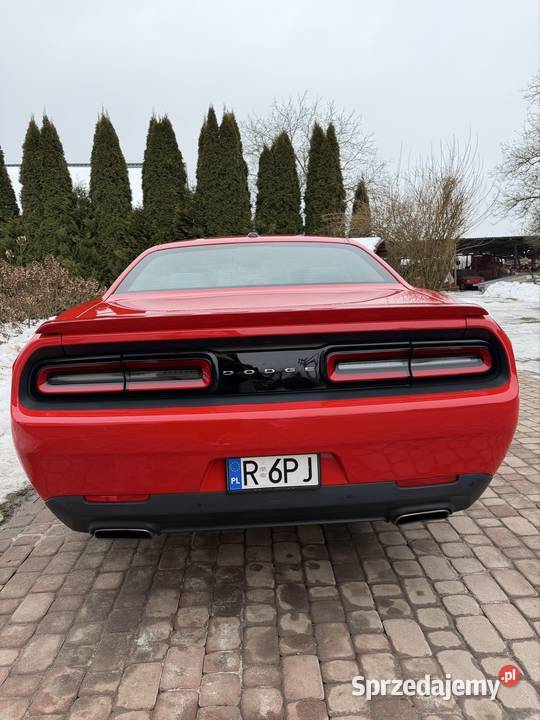 Dodge Challenger czujnik parkowania Sandomierz sprzedam