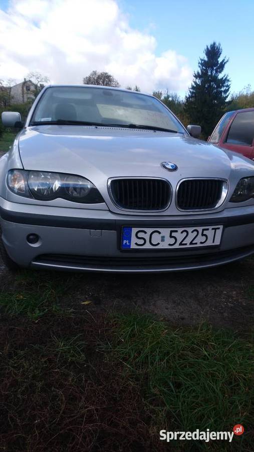 BMW e46 lift 2003 143400 wspomaganie kierownicy