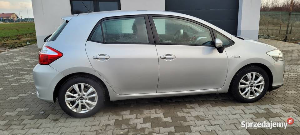 Toyota auris hybryda 1.8 Prius hybrid yaris