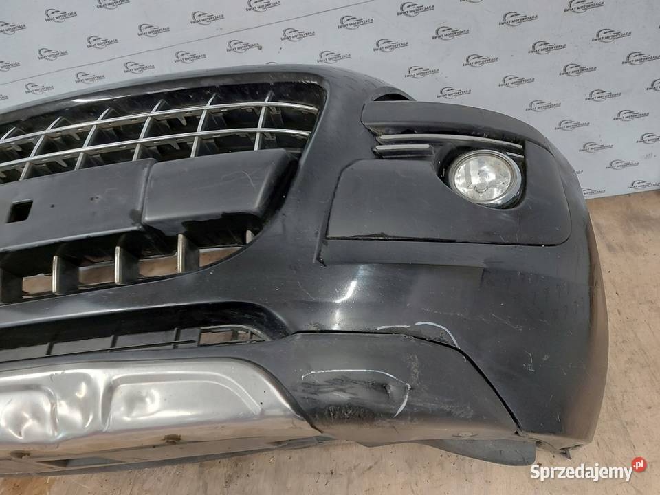 PEUGEOT 3008 10r zderzak przód świętokrzyskie sprzedam