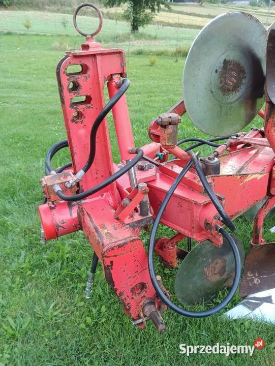 Pług Krone Mustang SLV 3120 Vario Wolbrom sprzedam