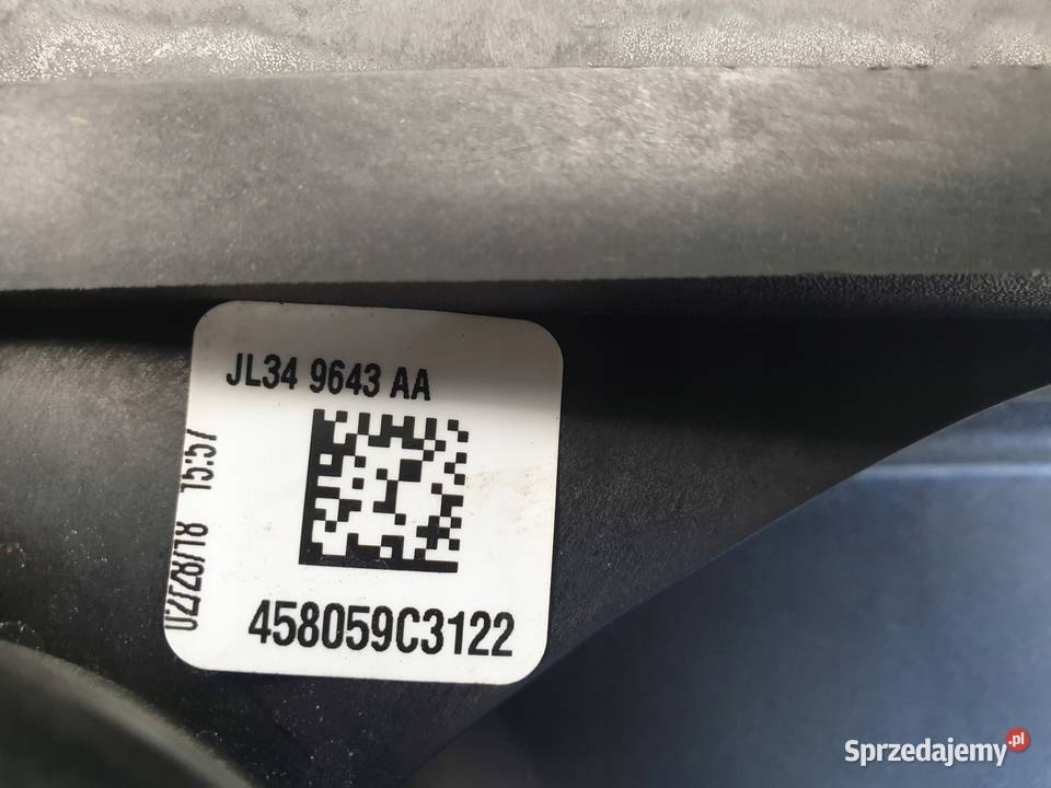 Ford F150 27 35 V6 15 OBUDOWA FILTRA POWIETRZA Chełm sprzedam