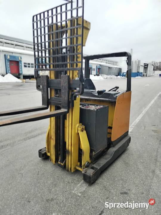 Wózek widłowy Jungheinrich ETV 12 Wózki widłowe Rzeszów sprzedam