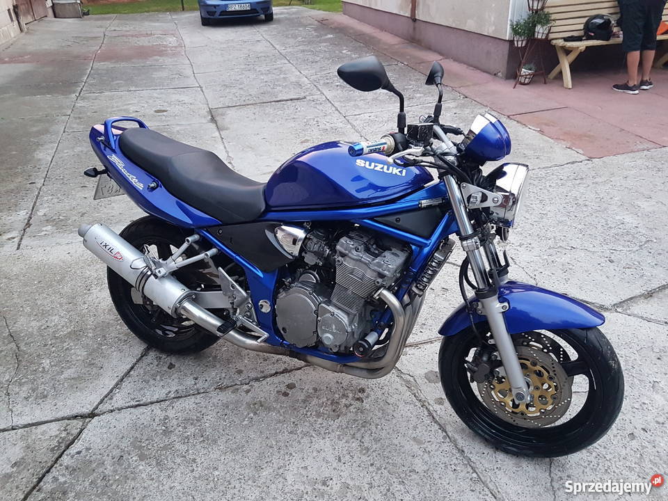 Suzuki bandit a2 sales