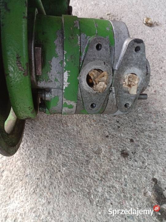 Pompa hydrauliczna John Deere 965 975 985 1065 Suchowola sprzedam
