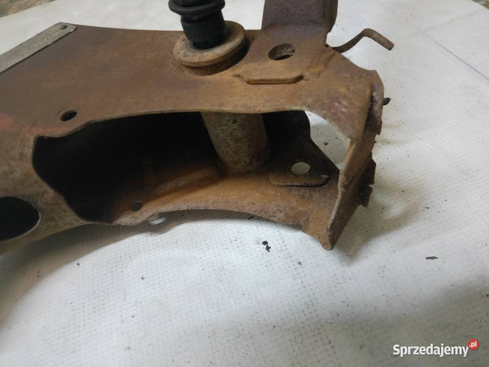 rama simson sr2 1958r lubuskie Sulęcin