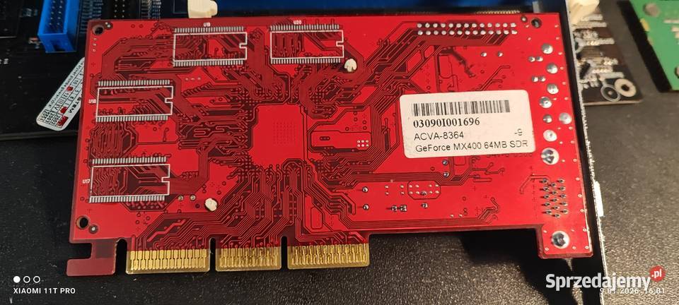 Płyta główna Elitegroup ECS K7S5A AMD Athlon XP ECS Chełmża