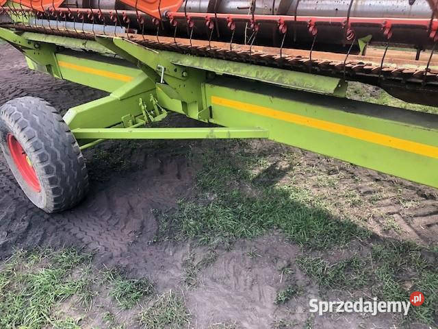 Claas V900 autocontour 2012r Jastrzębniki